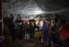 Экскурсия в Саблино