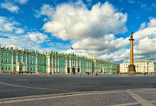 "Романтический Петербург" 3 дня, сборный