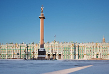 Тур: Виват Петербург - 23 февраля в Петербурге