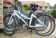 Литературный отель "Арина Р", Пушкинские горы