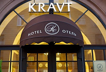 Отель Кравт 3* в Санкт-Петербурге