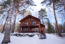 Загородный клуб Авиаретро. Карелия, Прионежский район