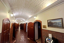 Валаам. Отель-гостиница Паломнический дом Игуменский