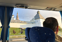 Экскурсии в Казани, Татарстан