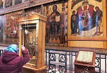 Собор Святой Софии Премудрости Божией в Великом Новгороде