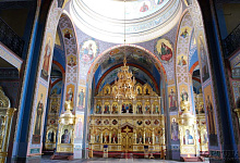 Валаамский Спасо-Преображенский ставропигиальный мужской монастырь