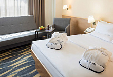 Гостиница Novotel Москва Центр 4* в Москве. ДБЛ стандарт