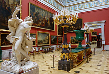 Тур в Петербург "Очарование Северной Венеции". Эрмитаж