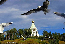 Экскурсия на остров Валаам. Никольский скит