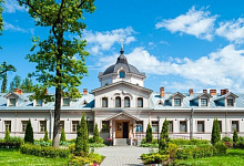 Валаамский Спасо-Преображенский мужской монастырь