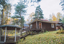 Загородный клуб Авиаретро, Карелия,Прионежский район