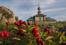 Тур: Золотая осень на Соловках