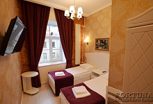 Гостиница Catherine Art Hotel 4* в Санкт-Петербурге