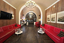 Гостиница Кравт Hotel 3* в Санкт-Петербурге