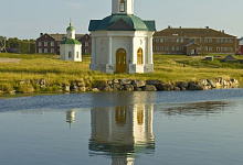 Соловки, 2 дня. На поезде из Москвы