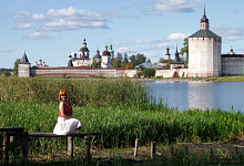 Свято-Успенский Кирилло-Белозерский монастырь