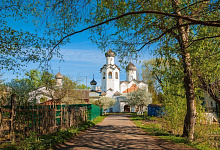 Старая Русса. Отдых в курортном городке