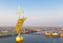 Тур в Санкт-Петербург