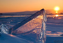 "Осторожно! Слишком красивый лёд!" - тур на Байкал на 7 дней