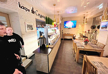 Гостиница отель и Кафе Сеурахуоне в Сортавале. Карелия