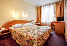 Гостиница Волхов 4* в Великом Новгороде. Номер Двухместный Стандарт