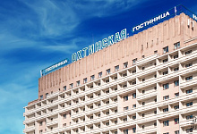 Гостиница Охтинская 3* в Санкт-Петербурге