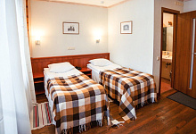 Литературный отель Арина Р. Двухместные СТАНДАРТЫ