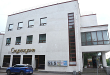 Гостиница Сеурахуоне отель в Сортавале. Карелия