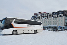 Гостиница Виктория 4* в Выборге