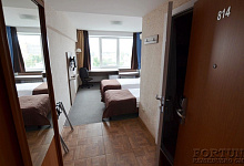 Гостиница Иркутск в Иркутске, Сибирь