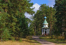 остров Коневец