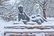 Тур: ПСКОВ - ПЕЧОРЫ - ПУШКИНСКИЕ ГОРЫ