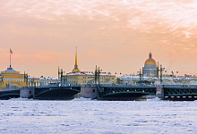 Тур "Уик-енд в Петербурге" 2 дня, сборный