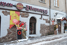 Туры в Выборг, кафе и рестораны