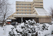 Гостиница Дружба 3* в Выборге