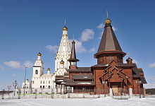 Экскурсионные туры в Белоруссию. Минск зимой