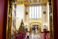 Гостиница „Hilton Moscow Leningradskaya“ 5*, Москва