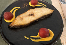 Отель Фрегат 4*, гостиница в Петрозаводске, Карелия. Ресторан