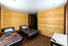 База отдыха Шаманка. Номер первой категории. Ольхон, Хужир, Байкал