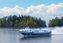 Экскурсионный тур из Петербурга с проживанием на острове Валаам!