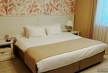 Номер СТАНДАРТ в гостинице Yu в Елизово, Камчатский край