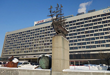 Гостиница Санкт-Петербург 4* в Питере