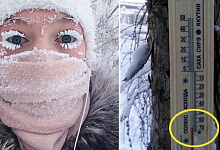 Тур в Якутию, в Оймякон - полюс холода, республика Саха