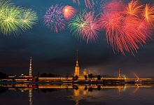 Праздничный тур в Санкт-Петербург