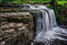 Экскурсия в Саблино