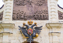 Школьные туры в Санкт-Петербург. Петропавловская крепость