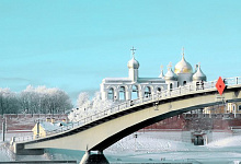 Тур Новый Год в Великом Новгороде