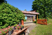 Ремесленная слобода в Старой Ладоге