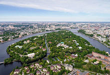 Острова Северной столицы