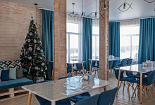 Гостевой дом Lake Place Baikal. Остров Ольхон, Хужир, Байкал